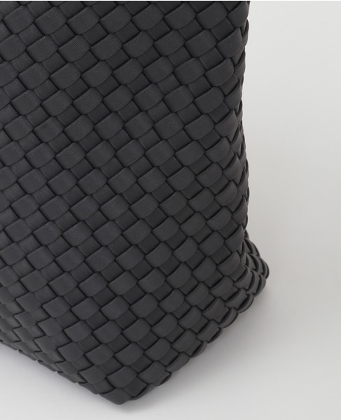 【NAGHEDI/ナゲディ】Nomad Medium Hobo ASH (Solid) 詳細画像 グレー 8