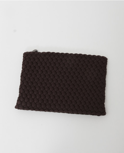 【NAGHEDI/ナゲディ】St Barths Medium Tote CHOCOLATE (Solid) 詳細画像 ブラウン 10