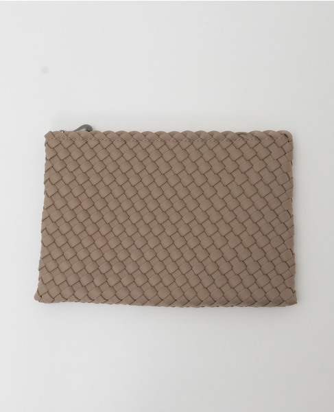 【NAGHEDI/ナゲディ】Nomad Medium Hobo CASHMERE/CHOCOLATE(Solid) 詳細画像 トープ 10