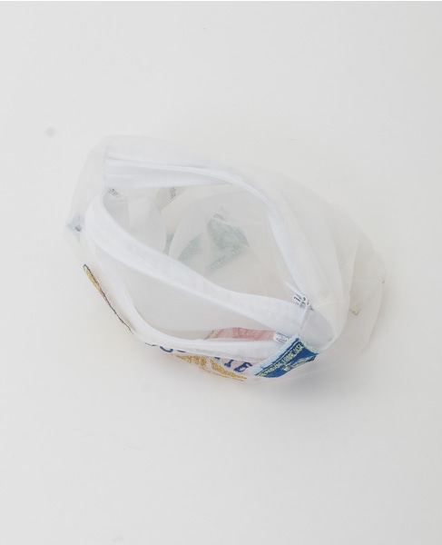 《別注》【Brigitte Tanaka/ブリジット タナカ】MARTINIQUE TIMBRE 詳細画像 ホワイト 10