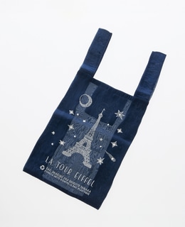 《別注》【Brigitte Tanaka/ブリジット タナカ】MARTINIQUE EIFFEL BLUE