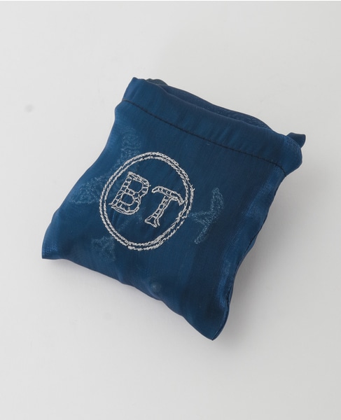 《別注》【Brigitte Tanaka/ブリジット タナカ】MARTINIQUE EIFFEL BLUE 詳細画像 ネイビー 10