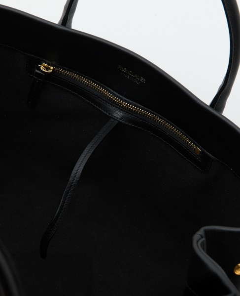 【FRENZLAUER /フランツロアー】Greta Bag 詳細画像 ブラック 10