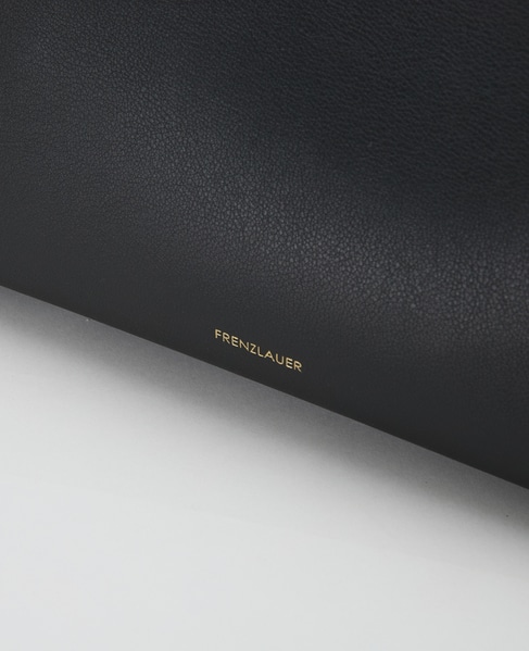 【FRENZLAUER /フランツロアー】Greta Bag 詳細画像 ブラック 6