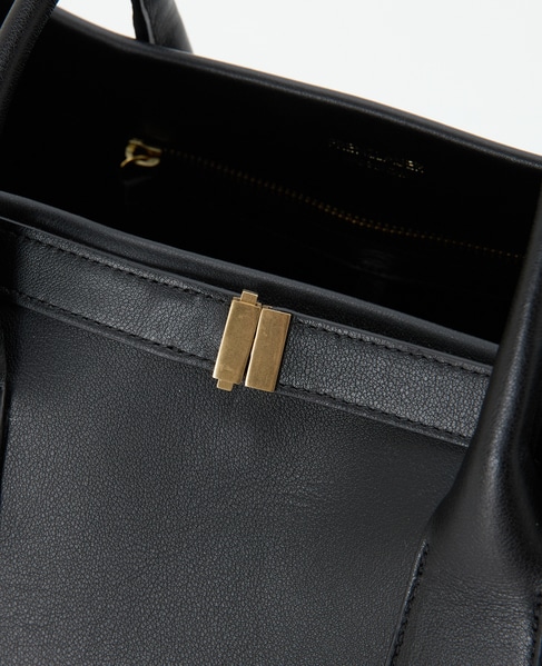 【FRENZLAUER /フランツロアー】Greta Bag 詳細画像 ブラック 7