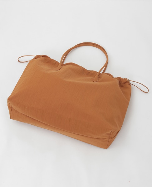 【MARY AL TERNA /メアリーオルターナ】WRING 詳細画像 キャメル 4