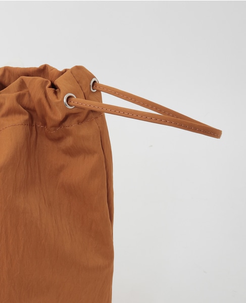 【MARY AL TERNA /メアリーオルターナ】WRING 詳細画像 キャメル 6