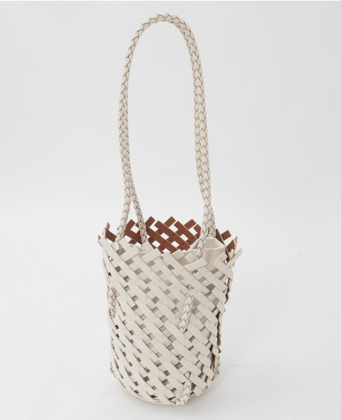 【MARY AL TERNA /メアリーオルターナ】KAGO 詳細画像 アイボリー 1