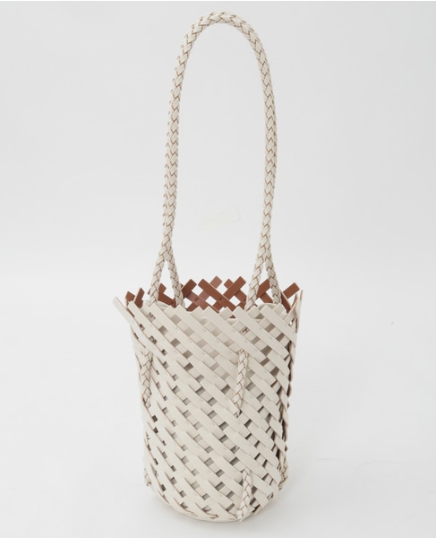 【MARY AL TERNA /メアリーオルターナ】KAGO 詳細画像 アイボリー 3