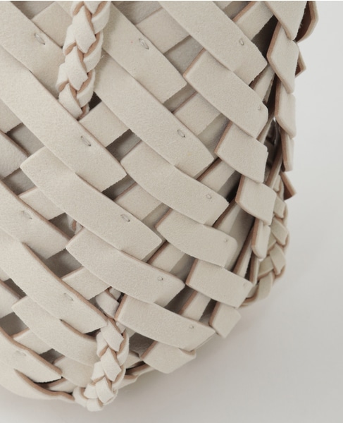 【MARY AL TERNA /メアリーオルターナ】KAGO 詳細画像 アイボリー 5