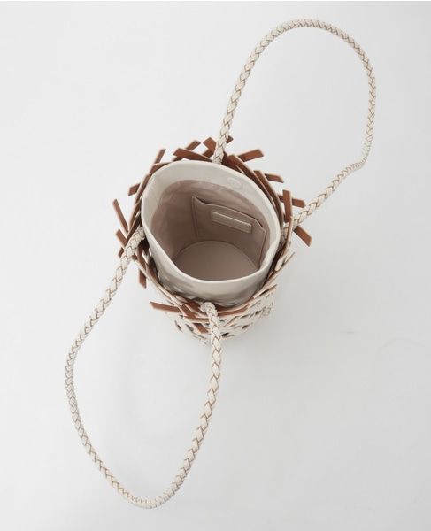 【MARY AL TERNA /メアリーオルターナ】KAGO 詳細画像 アイボリー 6