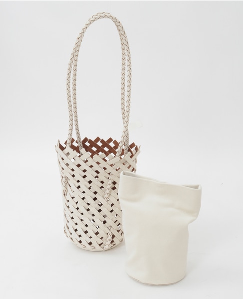 【MARY AL TERNA /メアリーオルターナ】KAGO 詳細画像 アイボリー 7