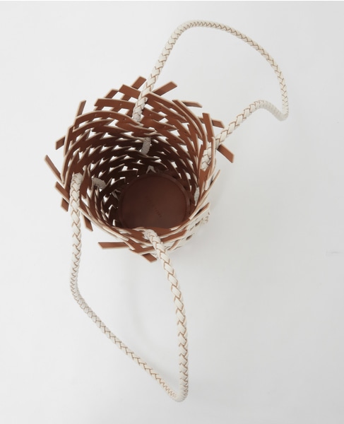 【MARY AL TERNA /メアリーオルターナ】KAGO 詳細画像 アイボリー 8