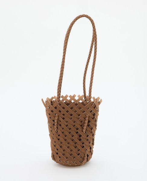 【MARY AL TERNA /メアリーオルターナ】KAGO 詳細画像 ブラウン 2