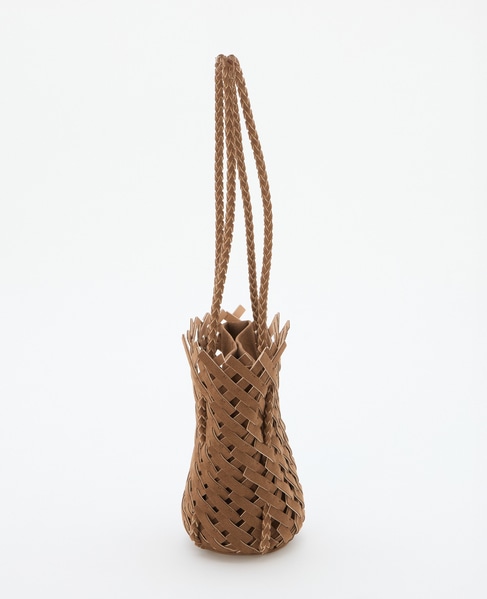 【MARY AL TERNA /メアリーオルターナ】KAGO 詳細画像 ブラウン 3