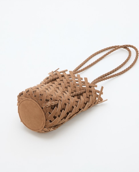 【MARY AL TERNA /メアリーオルターナ】KAGO 詳細画像 ブラウン 5