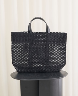 《別注》【MARY AL TERNA /メアリーオルターナ】GAPトート横長