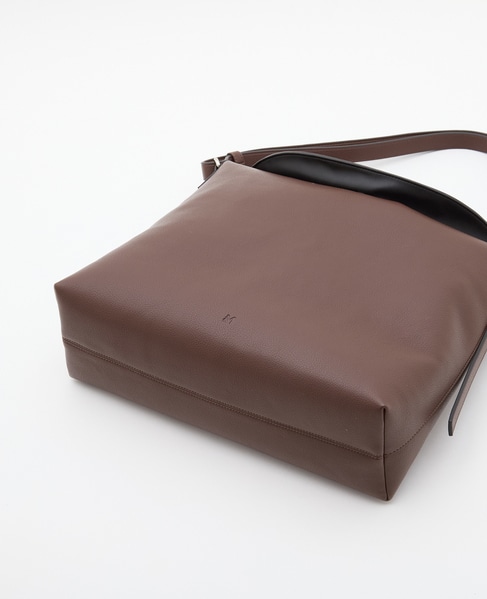 【&MyuQ/アンドミューク 】MCB127 詳細画像 ブラウン 5