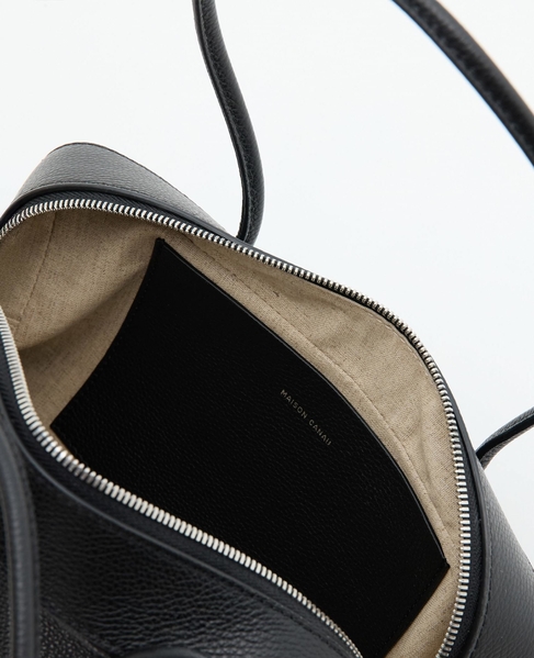 《別注》【MAISON CANAU/メゾンカナウ】EW-MINI-BOXBOSTON 詳細画像 ブラック 7