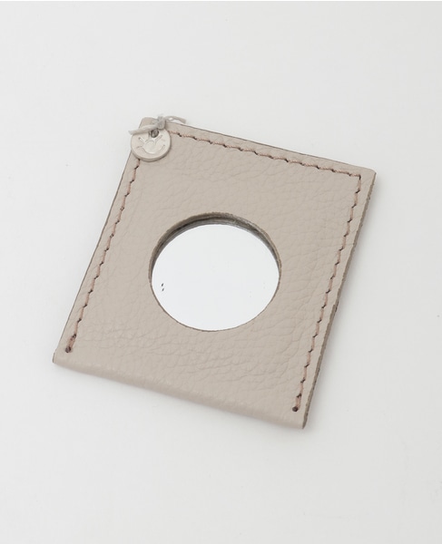 【eb.a.gos/エバゴス】フニュシュリンクハンドバッグS 詳細画像 トープ 10