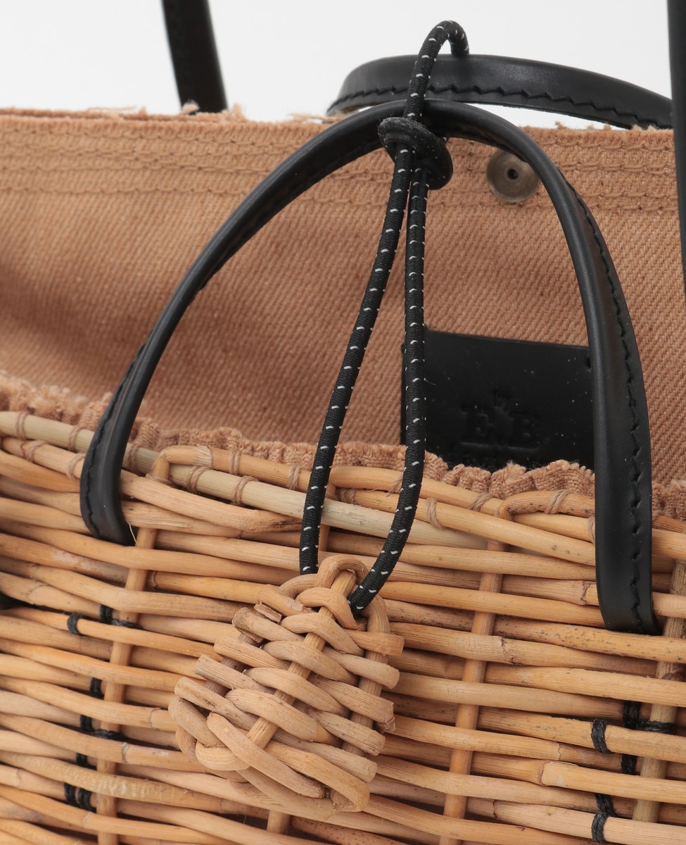 eb.a.gos/エバゴス】バタールバスケット｜martinique（マルティニーク