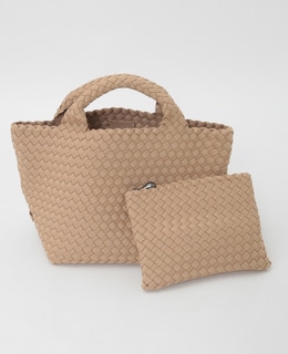 【NAGHEDI/ナゲディ】St Barths Small Tote 
