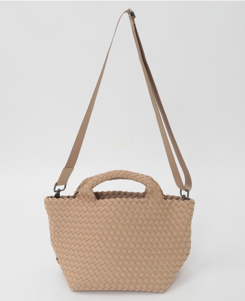 【NAGHEDI/ナゲディ】St Barths Small Tote  詳細画像 キャメル 10