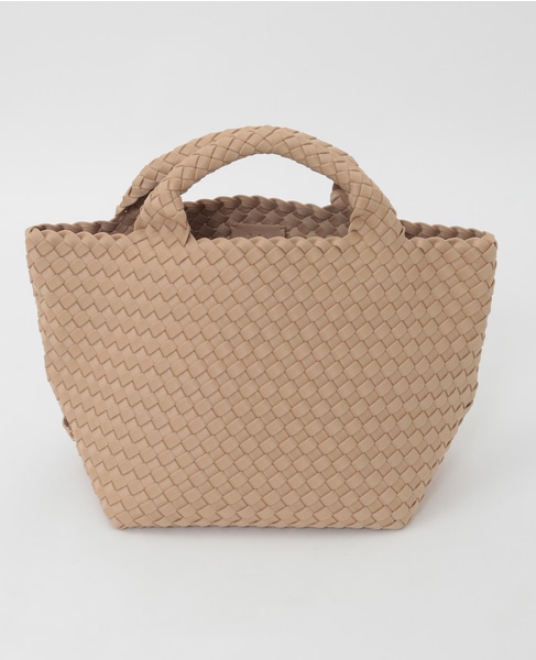 【NAGHEDI/ナゲディ】St Barths Small Tote  詳細画像 キャメル 2