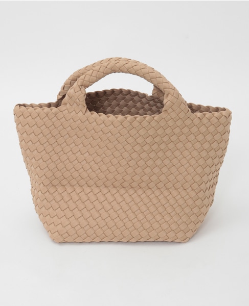 【NAGHEDI/ナゲディ】St Barths Small Tote  詳細画像 キャメル 4