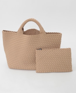 【NAGHEDI/ナゲディ】St Barths Medium Tote