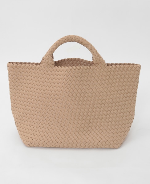 【NAGHEDI/ナゲディ】St Barths Medium Tote 詳細画像 キャメル 2