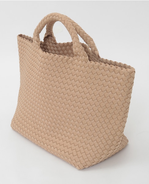 【NAGHEDI/ナゲディ】St Barths Medium Tote 詳細画像 キャメル 3