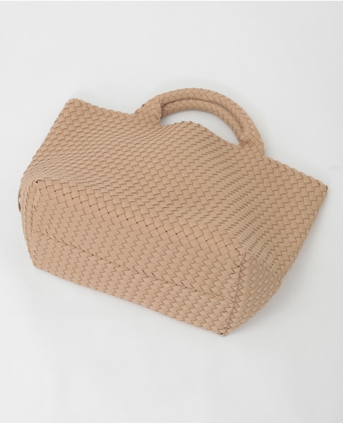 【NAGHEDI/ナゲディ】St Barths Medium Tote 詳細画像 キャメル 5