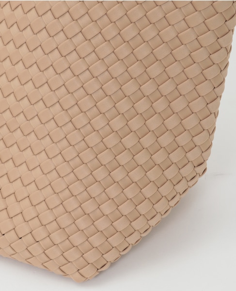 【NAGHEDI/ナゲディ】St Barths Medium Tote 詳細画像 キャメル 7