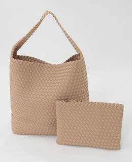 【NAGHEDI/ナゲディ】Nomad Medium Hobo