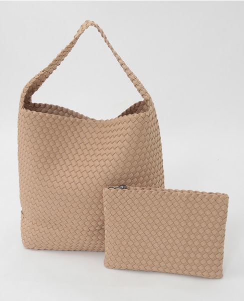 【NAGHEDI/ナゲディ】Nomad Medium Hobo 詳細画像 キャメル 1