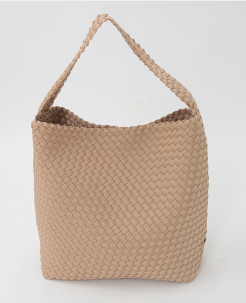 【NAGHEDI/ナゲディ】Nomad Medium Hobo 詳細画像 キャメル 4