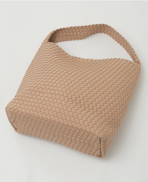 【NAGHEDI/ナゲディ】Nomad Medium Hobo 詳細画像 キャメル 5