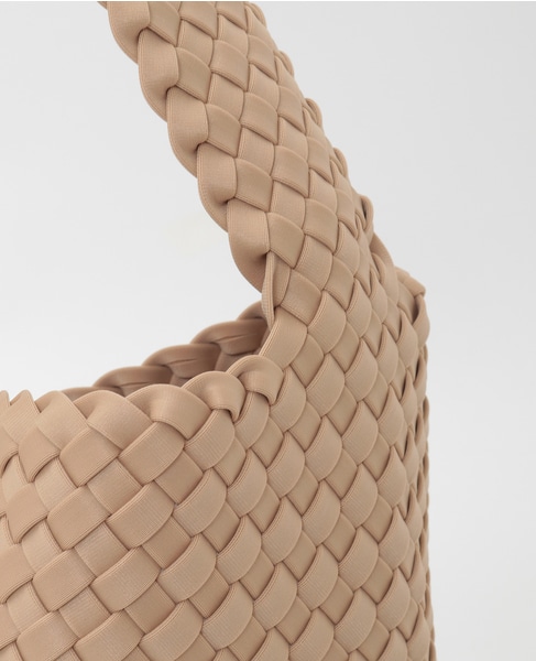 【NAGHEDI/ナゲディ】Nomad Medium Hobo 詳細画像 キャメル 7