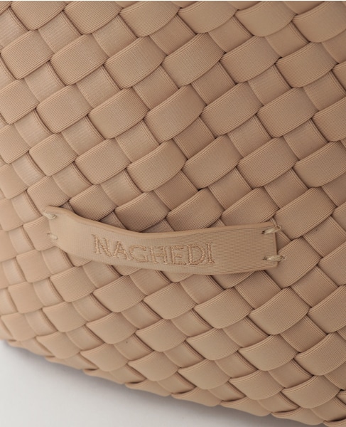 【NAGHEDI/ナゲディ】Nomad Medium Hobo 詳細画像 キャメル 8