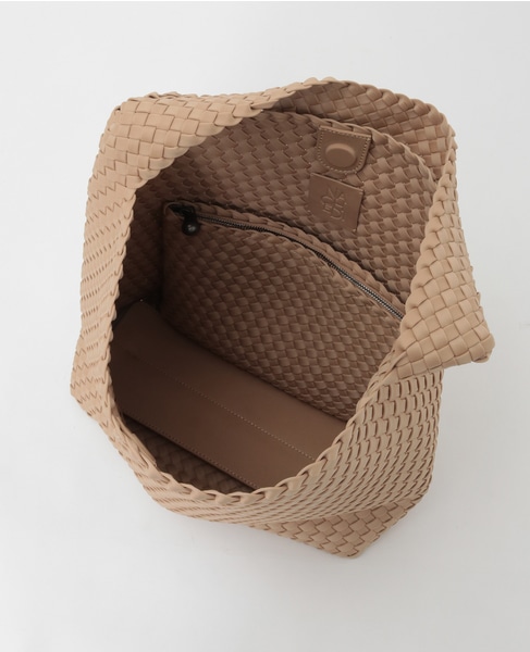 【NAGHEDI/ナゲディ】Nomad Medium Hobo 詳細画像 キャメル 9