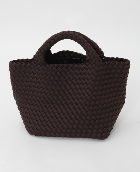 【NAGHEDI/ナゲディ】St Barths Small Tote 詳細画像 ブラウン 2