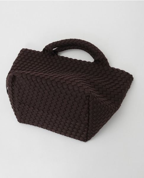 【NAGHEDI/ナゲディ】St Barths Small Tote 詳細画像 ブラウン 5