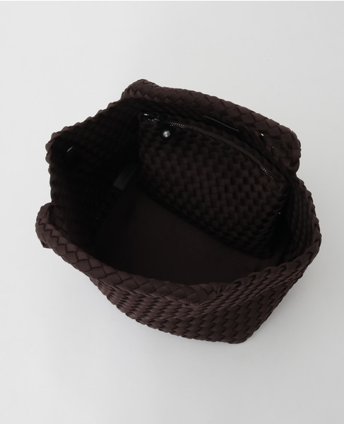 【NAGHEDI/ナゲディ】St Barths Small Tote 詳細画像 ブラウン 9