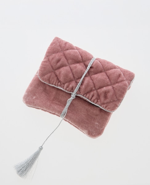 《別注》【GIGI / ジジ】jewelry pouch  詳細画像 ピンク 1