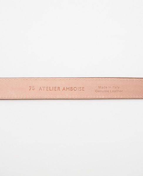 【ATELIER AMBOISE/アトリエ アンボワーズ】ALASKA 詳細画像 ブラウン 3