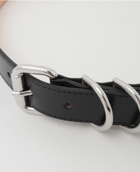 【ATELIER AMBOISE/アトリエ アンボワーズ】24/3073SILVER SOAVE 詳細画像 ブラック 3