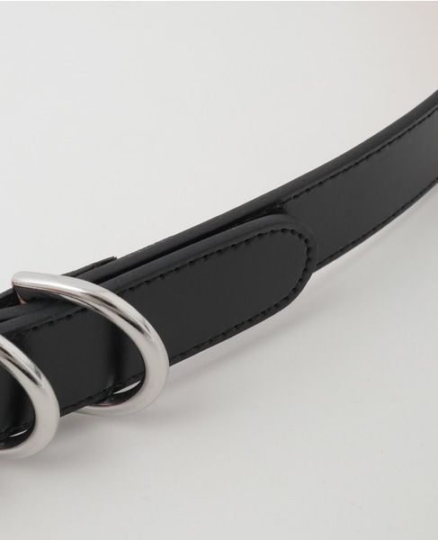 【ATELIER AMBOISE/アトリエ アンボワーズ】24/3073SILVER SOAVE 詳細画像 ブラック 4