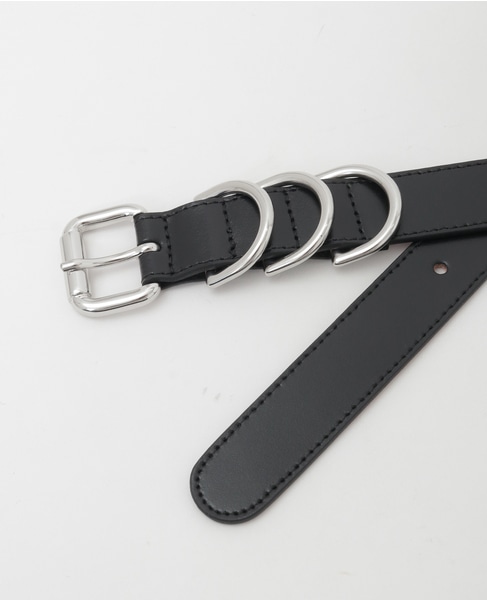 【ATELIER AMBOISE/アトリエ アンボワーズ】24/3073SILVER SOAVE 詳細画像 ブラック 6