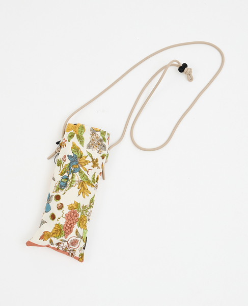 【manipuri/マニプリ】UV加工付き晴雨兼用軽量傘 詳細画像 アイボリー 2